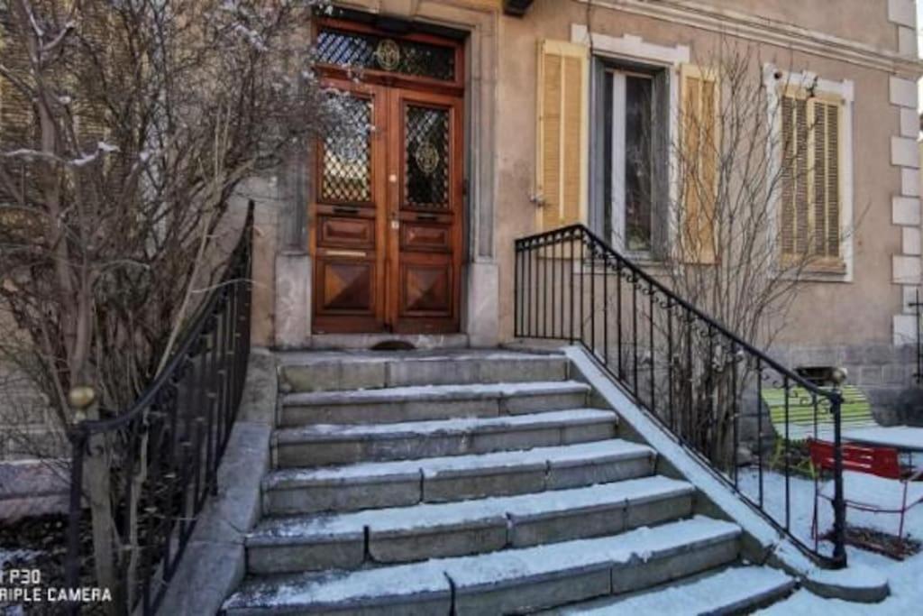 Апартаменты Le Mexicain - Superbe T3 / Barcelonnette Centre Экстерьер фото