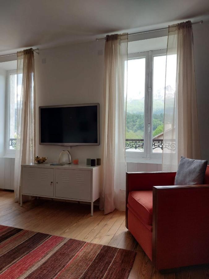 Апартаменты Le Mexicain - Superbe T3 / Barcelonnette Centre Экстерьер фото